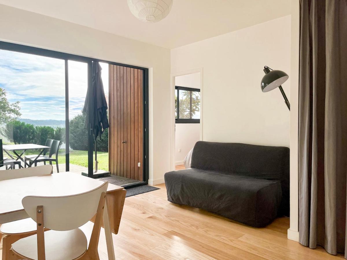 Calme, Mer Et Montagne Anglet Exterior photo